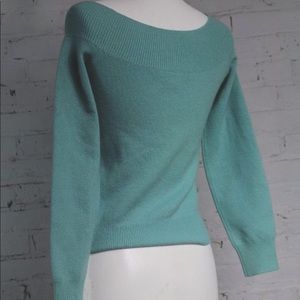 Ralph Lauren Boatneck Cashmere Sweater